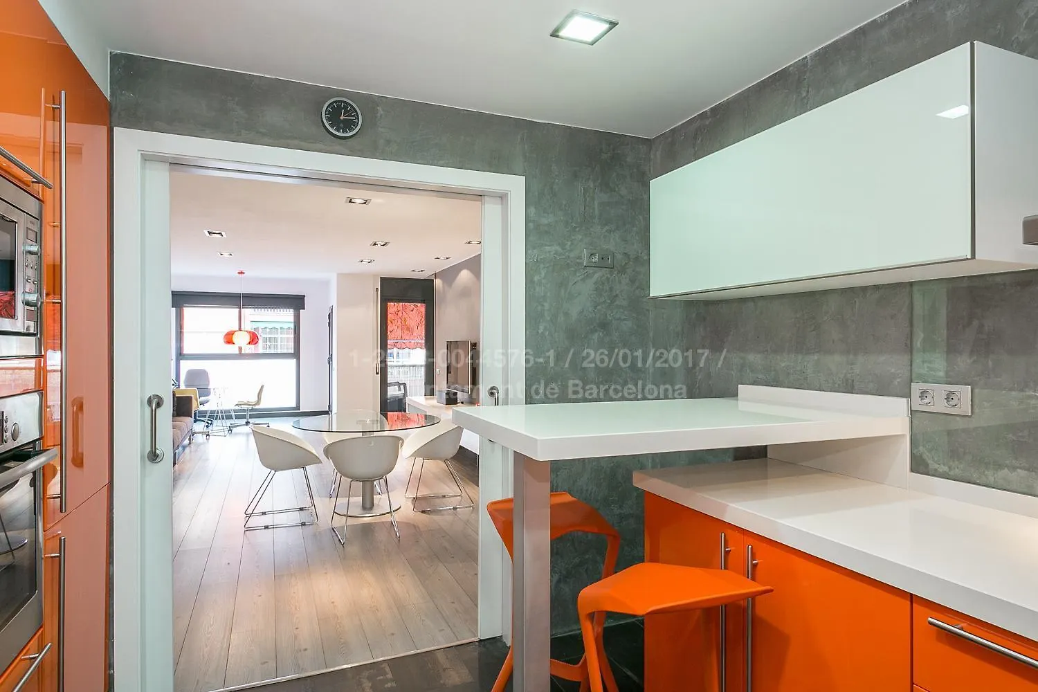 Welcomy Sagrera Apartment Barcelona 0*,