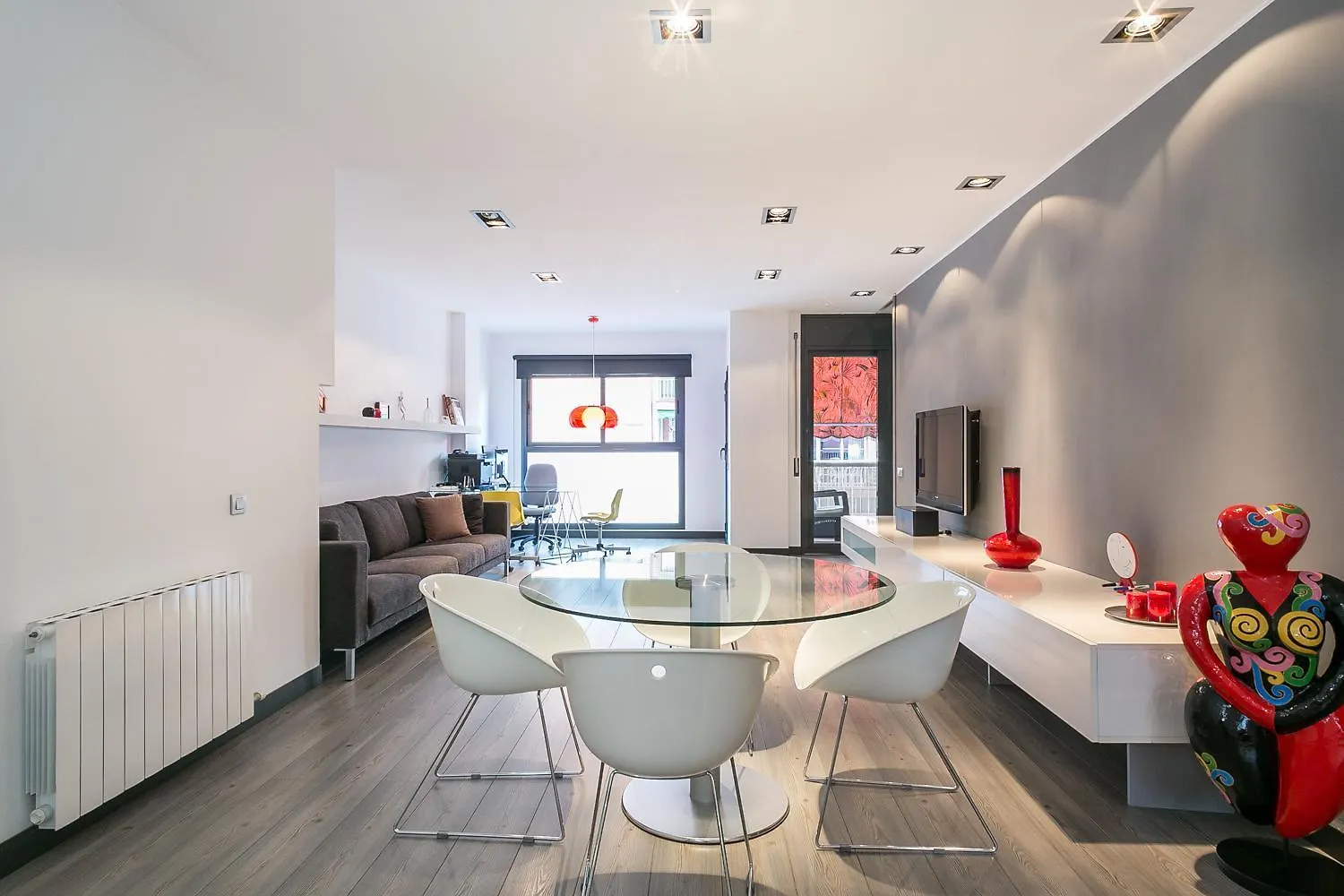 Welcomy Sagrera Apartment Barcelona